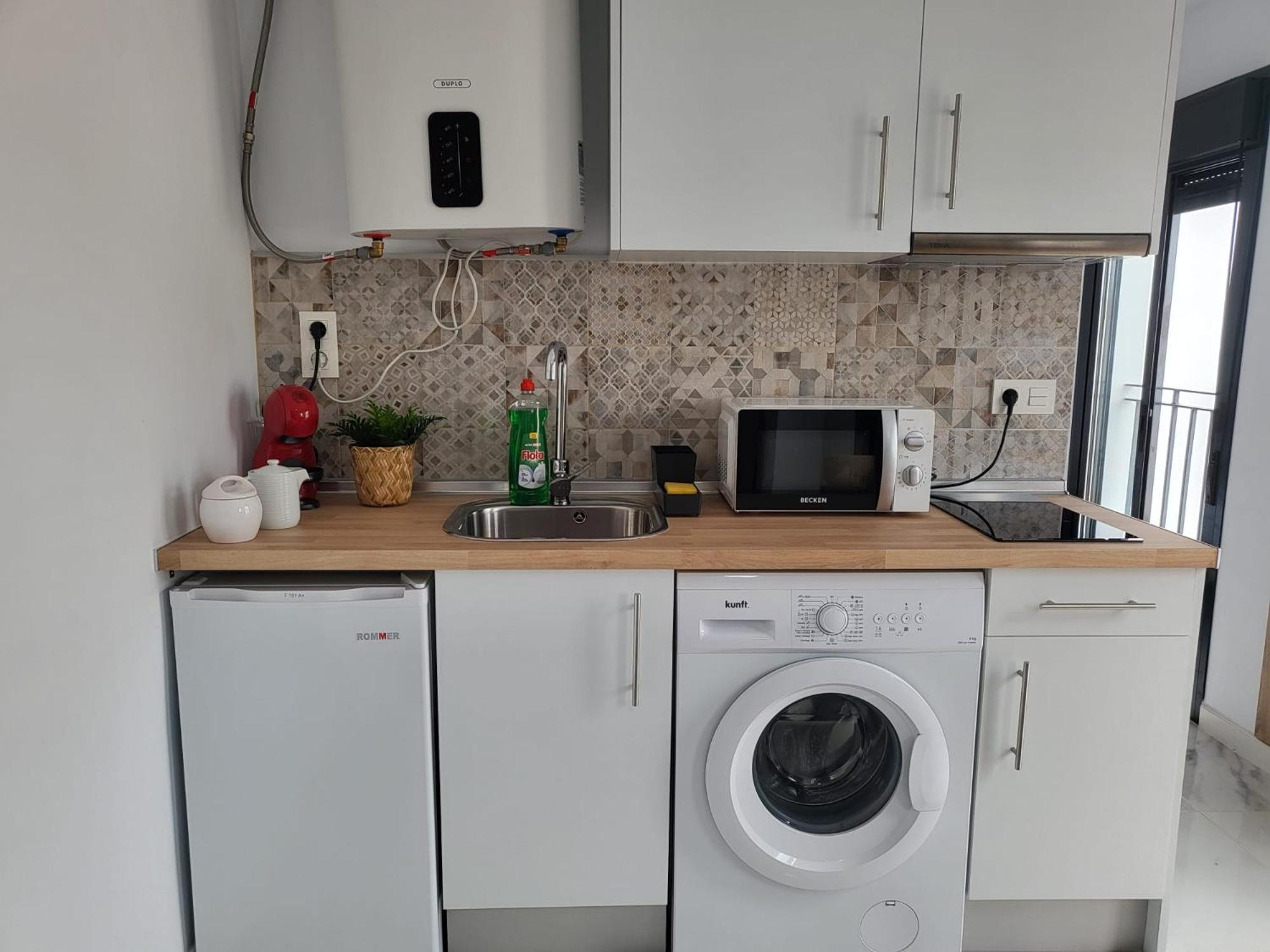 Apartamento Gloria Bendita Jerez de la Frontera Luaran gambar