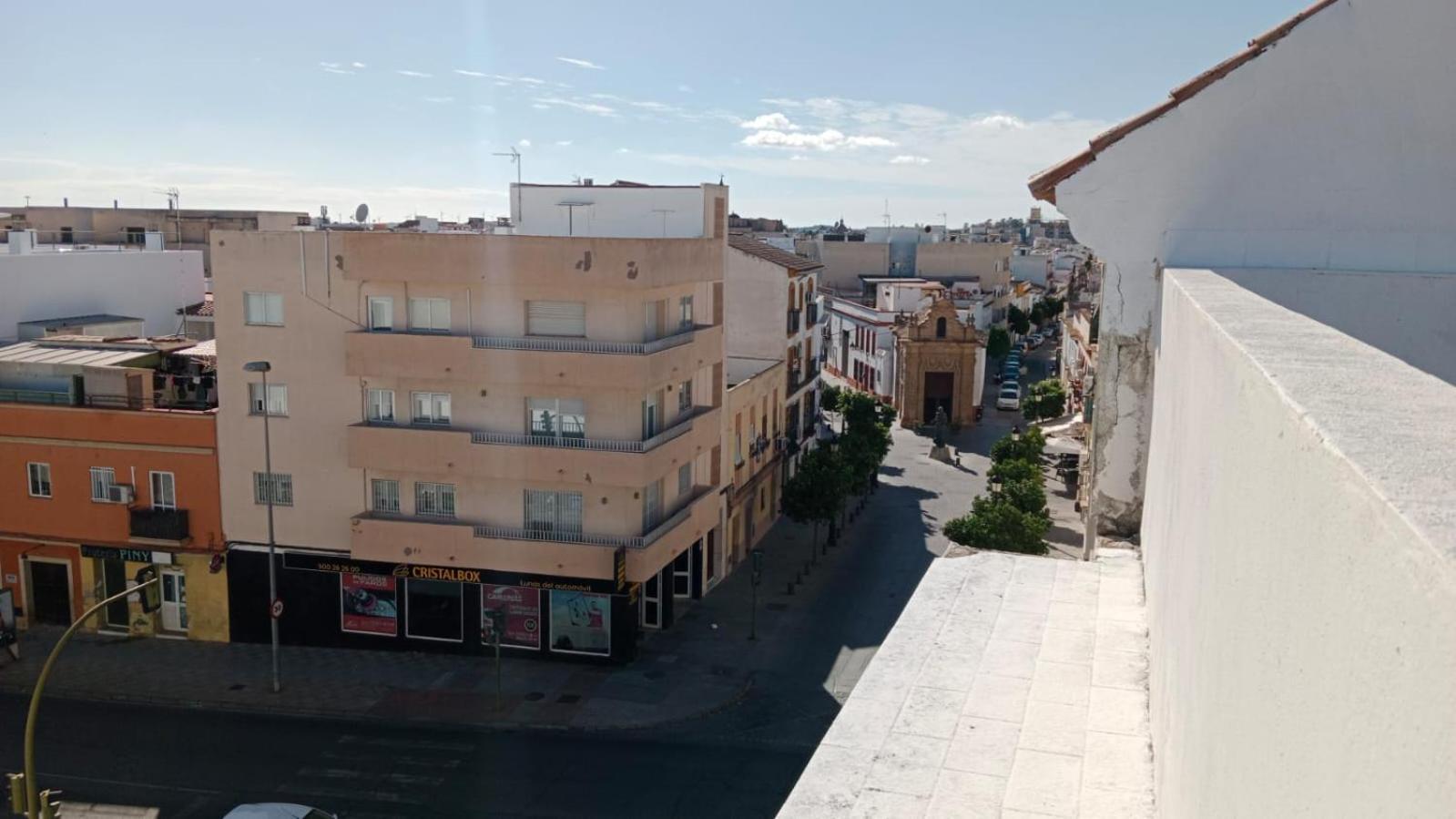 Apartamento Gloria Bendita Jerez de la Frontera Luaran gambar