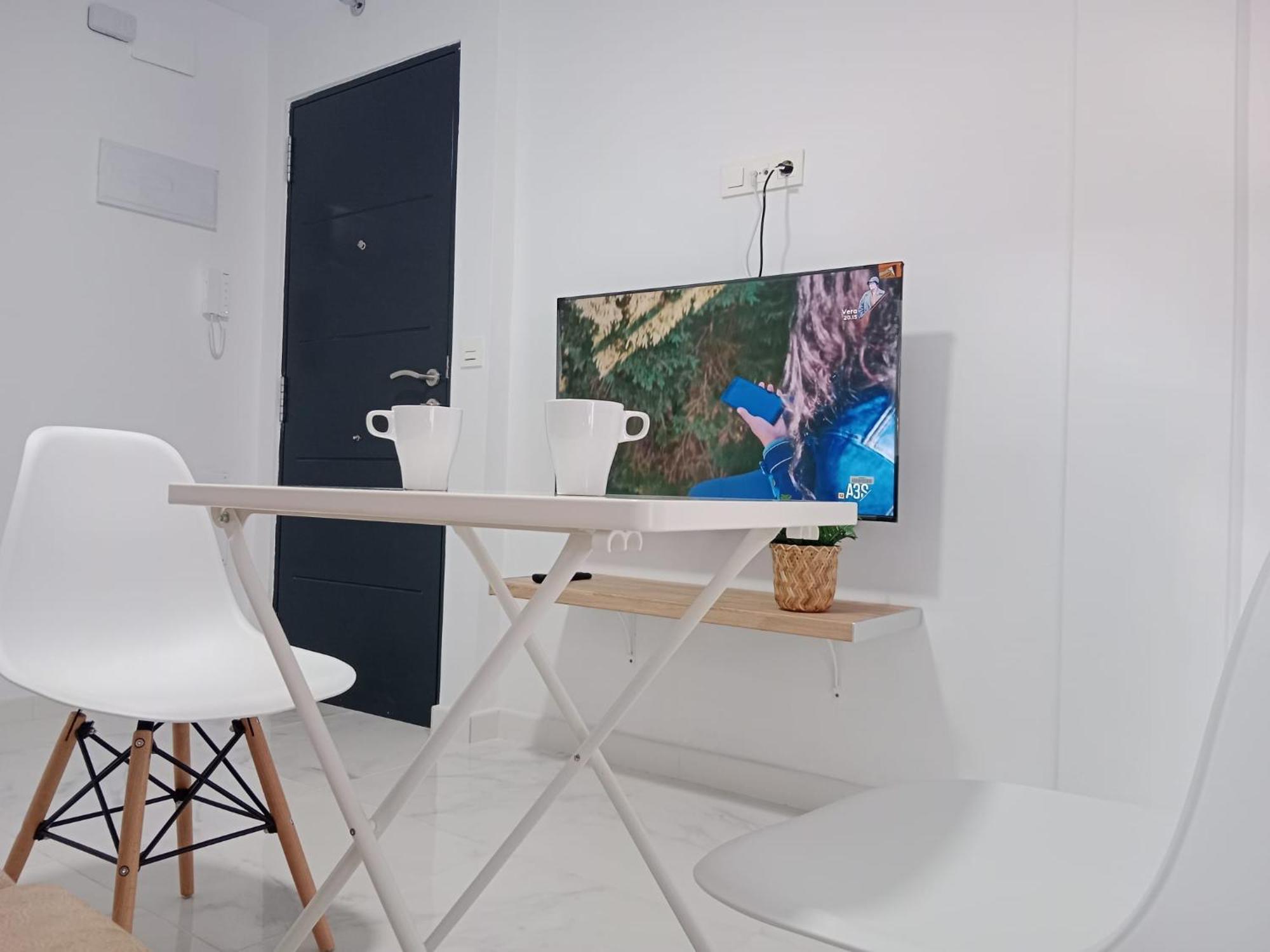Apartamento Gloria Bendita Jerez de la Frontera Luaran gambar