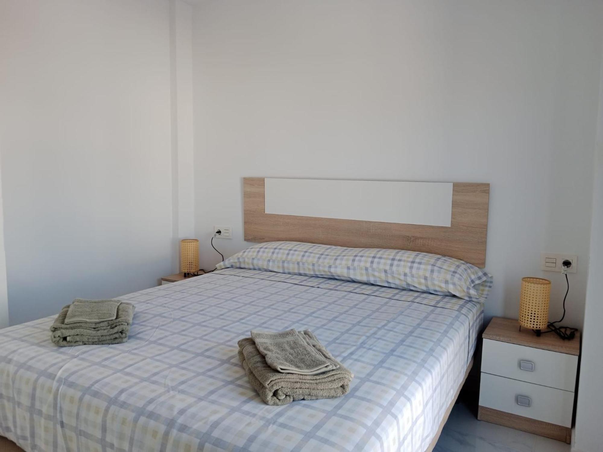 Apartamento Gloria Bendita Jerez de la Frontera Luaran gambar