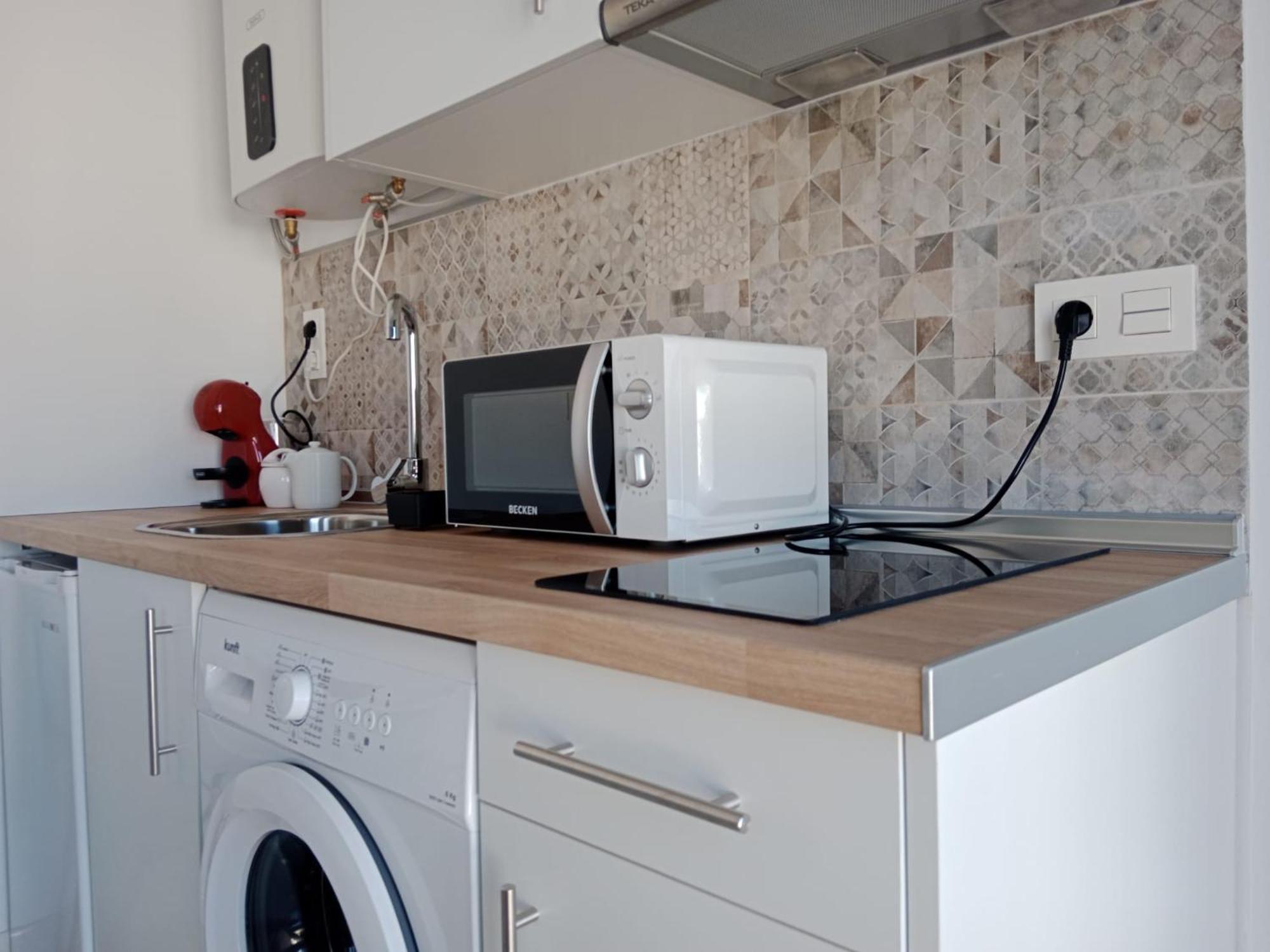 Apartamento Gloria Bendita Jerez de la Frontera Luaran gambar
