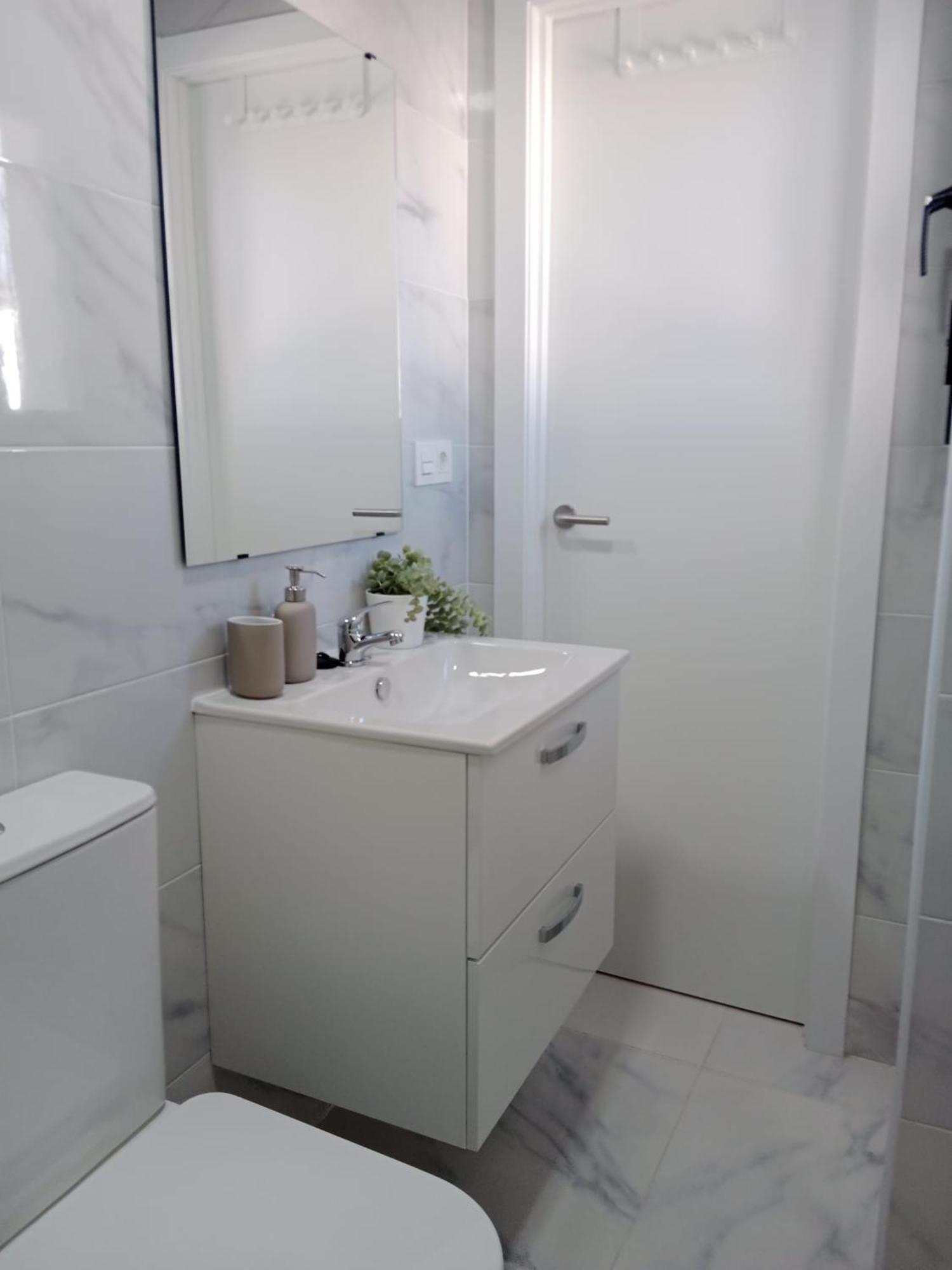 Apartamento Gloria Bendita Jerez de la Frontera Luaran gambar